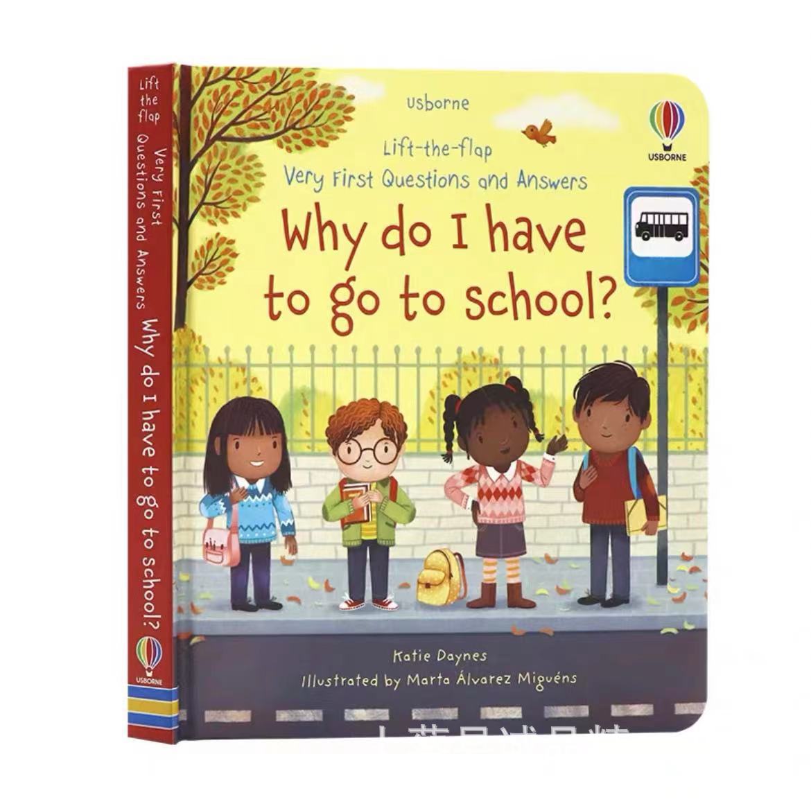 Usborne English Children's Questions and Answers Lift the flap Children's Popular Science Enlightenment Cognition Flip Books (Copy) (Copy) (Copy) (Copy)