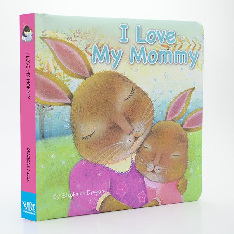 Original English Picture Books with Audio, Choose from the Young Children Series of English Picture Books and English Reading Materials for Children