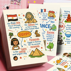 World English Science Stickers for Early Childhood Education