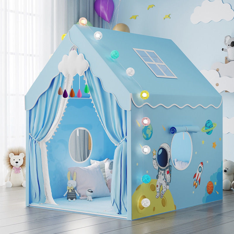 Indoor Children's Tent Home Baby Playhouse Astronaut Astronaut Can Sleep Toy House Small House