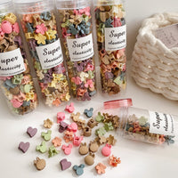 Colorful Candy Small Grabber Mini Small Canned Broken Hairpin Summer Forehead Bangs Side Clip Broken Hair Head Accessories