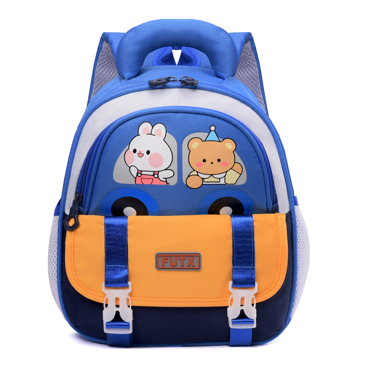 kindergarten backpacks for children aged 3-6, cartoon and anime style backpack