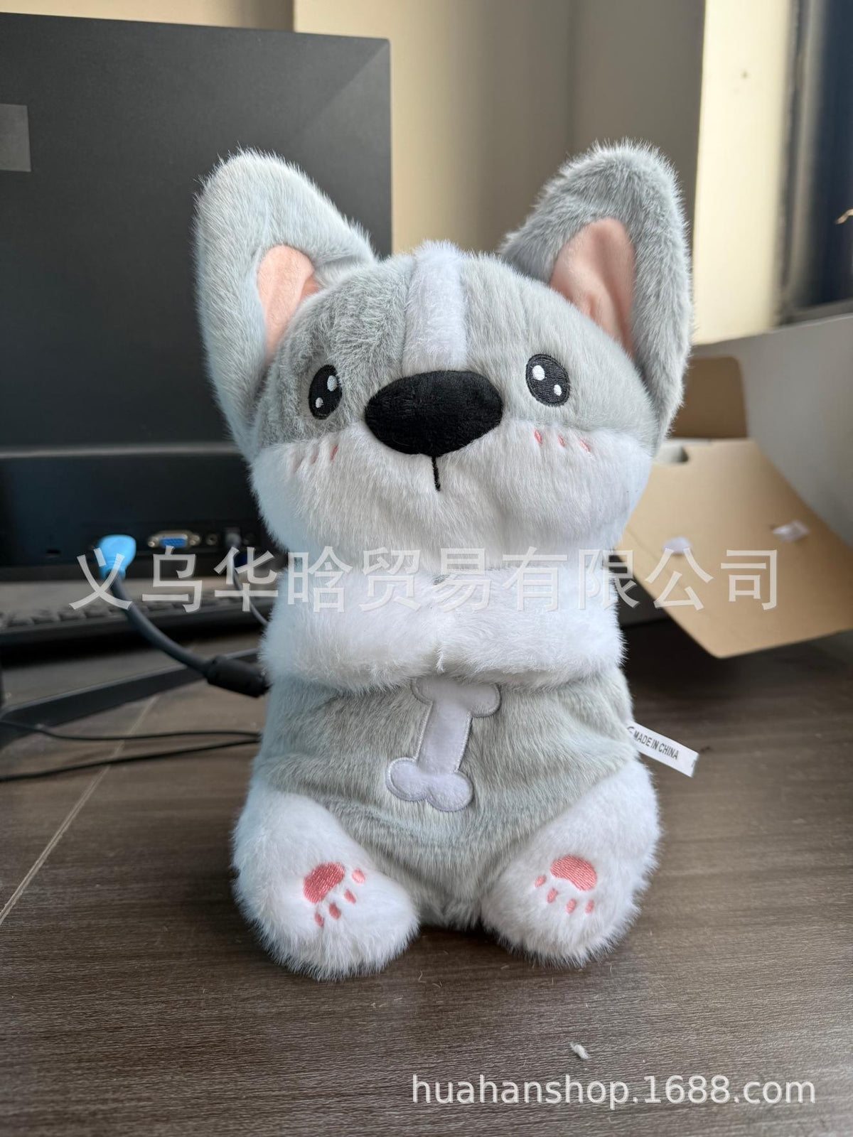 Cross-Border Breathing Koala Soothing Sleep Music Box Plush Toy Sleep Companion Doll Wholesale