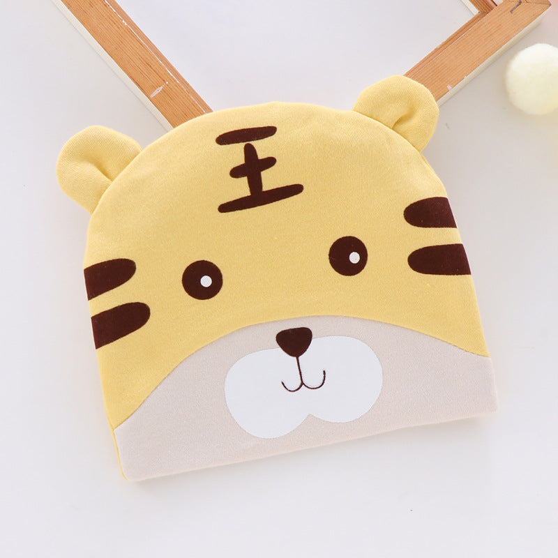 Newborn Baby Hat, Milestone Hat (One-Month) & Infant Cap, Baby Hospital Hat, Swaddle Hat, Mother & Baby Essentials