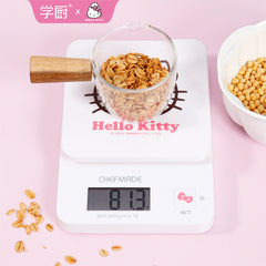 Kitchenbakery Officially Licensed Kitchen Baking Electronic Scale Measuring Electronic Scale Kitchen Scale for Coffee Home Baking Measuring Scale