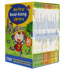 My First Reading Library/Very First Words/Phonics Readers..
