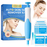 Cross-Border Sefudun Simple Double-Headed Skin Tag Removal Kit Tool Set