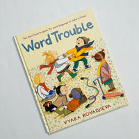 English Original Edition: Relationship-Themed Picture Book — Just Little Annoyances (Word Trouble) (Hardcover)