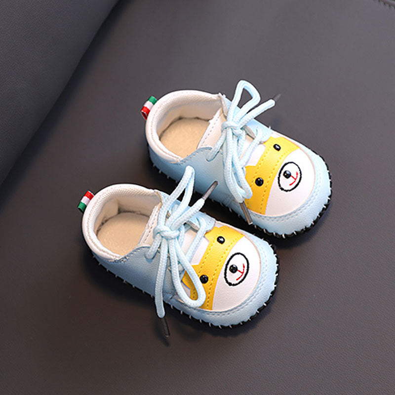 0-1 Year Old  Infant Pre-walking Shoes