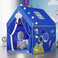 Indoor Children's Tent Home Baby Playhouse Astronaut Astronaut Can Sleep Toy House Small House