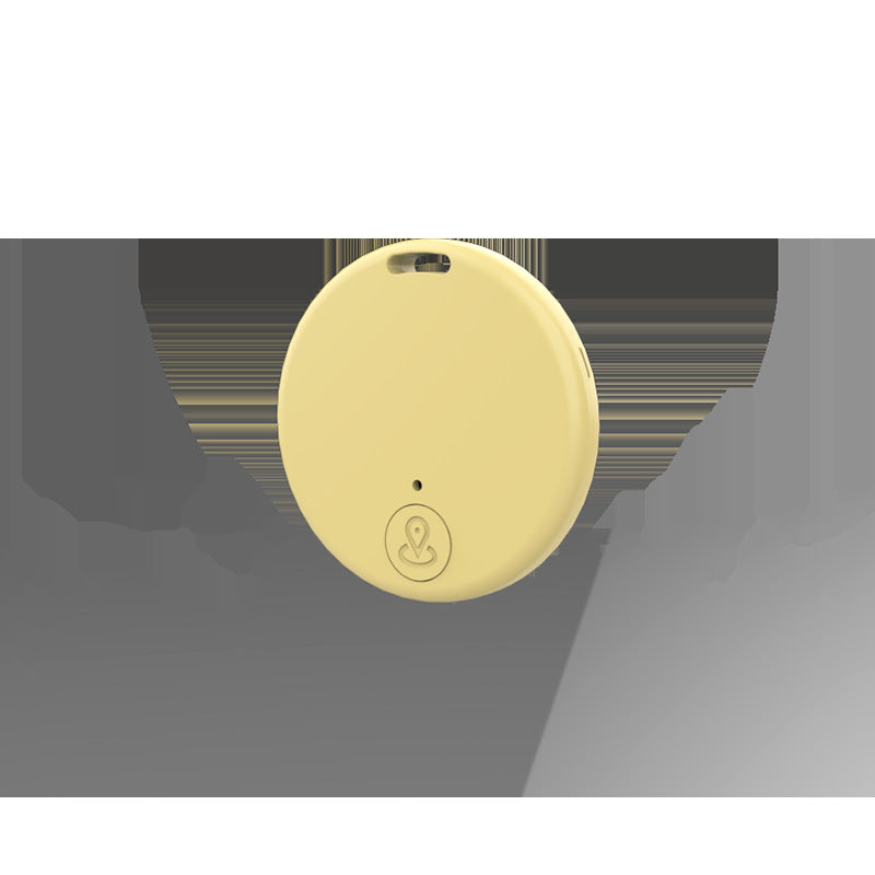 Foreign trade explosions Bluetooth round intelligent anti-lost device tracking locator two-way children's mobile phone keychain