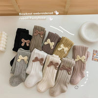 Baby pantyhose Spring and Autumn New wear girls pantyhose thin children's leggings Children Baby pantyhose wholesale