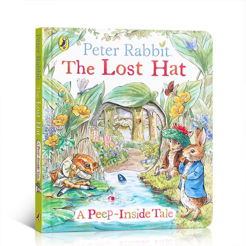 peep inside Hole Book