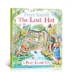 peep inside Hole Book