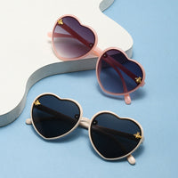 Children's Sun Protection Glasses, Cute Sunglasses for Boys and Girls, Stylish Toddler Sunglasses, Baby Anti-Uv Protective Glasses