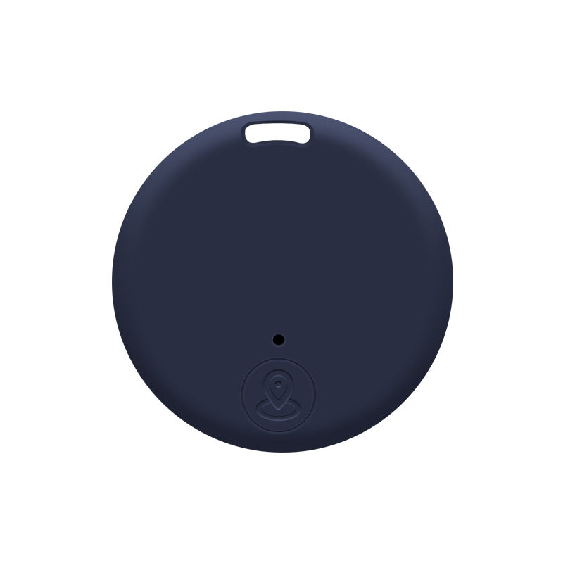 Foreign trade explosions Bluetooth round intelligent anti-lost device tracking locator two-way children's mobile phone keychain