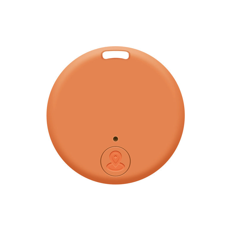 Foreign trade explosions Bluetooth round intelligent anti-lost device tracking locator two-way children's mobile phone keychain