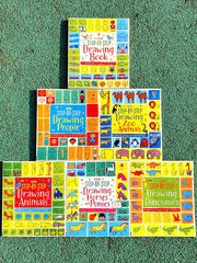 English children's simple drawing tutorial, art enlightenment, kindergarten babies learn to draw step by step