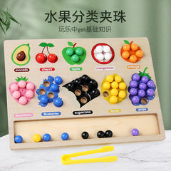Fruit Sorting Board | Baby's World Bangladesh