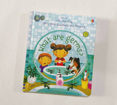 What Are Germs? (Bacteria Explained) — English Science Book