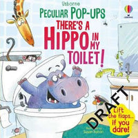 Pop-Up Book Kidsren's English Stereo Flip Book Toy Picture Book for Young Kidsren (Copy)
