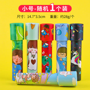 Children's Kaleidoscope Paper Kaleidoscope Kidsren's Toys Kindergarten Student Gifts Educational Handmade Creative Small…