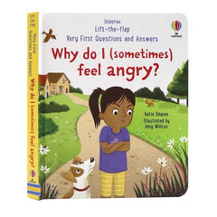 Usborne English Children's Questions and Answers Lift the flap Children's Popular Science Enlightenment Cognition Flip Books (Copy) (Copy)