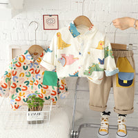 Printing Shirt For Boys Pants Breathable | Baby's World Bangladesh