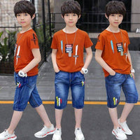 Boys Fashion Dress Set | Original Imported | Baby's World Bangladesh