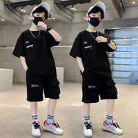 New Boys Sport Clothing Sets Summer Big | Baby's World Bangladesh