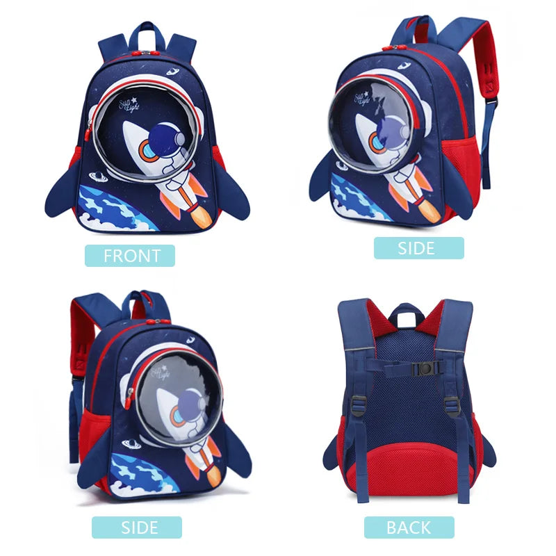 SUN EIGHT Children School Bags Kindergarten School Backpacks Kid Bag Outdoor Waterproof
