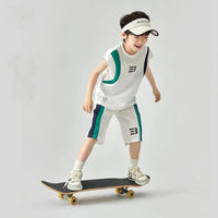Boys Basketball Suit Summer Sportswear | Baby's World Bangladesh