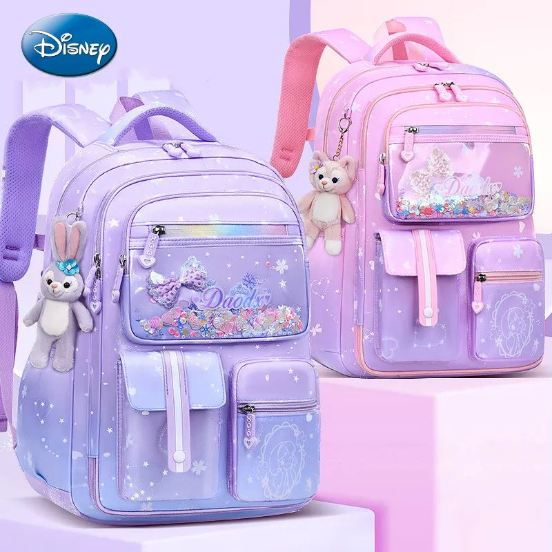 Student schoolbag japanese style style high school student junior high school student sweet large capacity backpack casual versa
