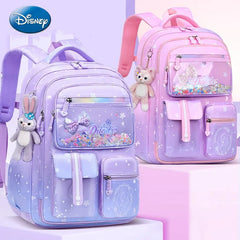 Student schoolbag japanese style style high school student junior high school student sweet large capacity backpack casual versa
