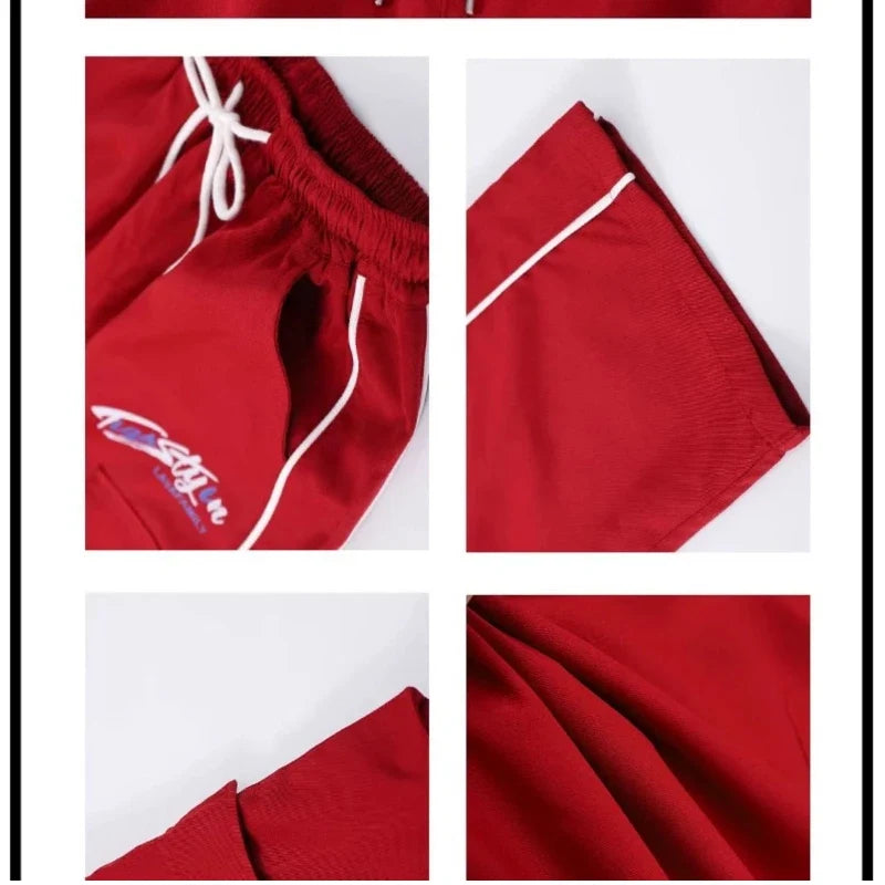 Street Dance Children's Trendy Clothing, Girls' Jazz Dance Clothing, Hip-hop Boys' Sets, Runway Performance Costumes - Boys