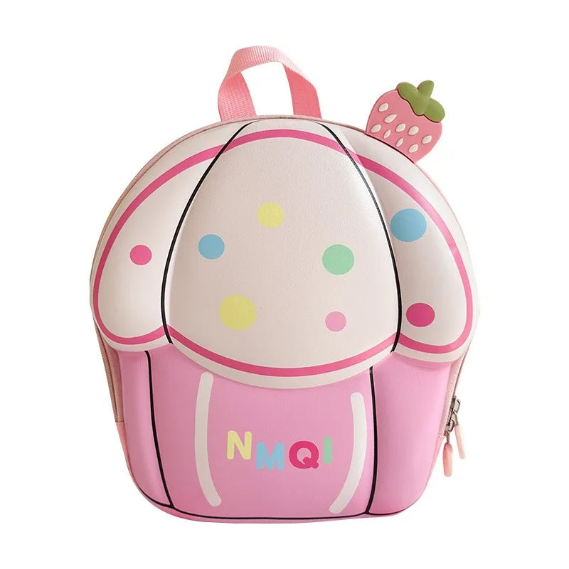 1pcs New Cute Cartoon Niche Design for Men and Women 2025 Backpack Lightweight Kindergarten Schoolbag for Women