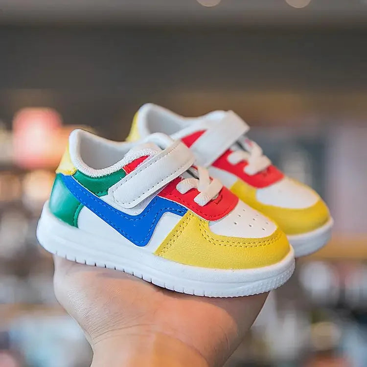 New Baby Shoes: Toddler Shoes, Boys & Girls Sneakers, Flats, Casual Shoes, Soft Baby Shoes, Kids Running Shoes