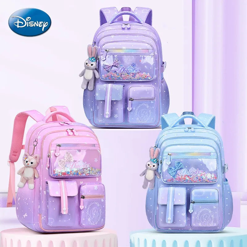 Student schoolbag japanese style style high school student junior high school student sweet large capacity backpack casual versa