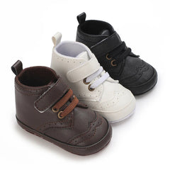 Baby Shoes for Boys, Newborns, Toddlers, Children's Casual Set, Cotton Bottom, First Toddlers, Crawling Cribs, Moccasins Shoes