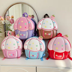 1pcs New Cute Cartoon Niche Design for Men and Women 2025 Backpack Lightweight Kindergarten Schoolbag for Women