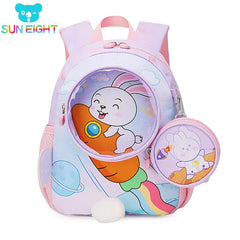 Small Toddler Backpacks 10.5inch Small food bag Baby Schoolbag