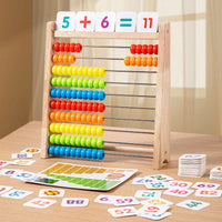 Classic Wooden Educational Counting Toy 100 | Baby's World Bangladesh