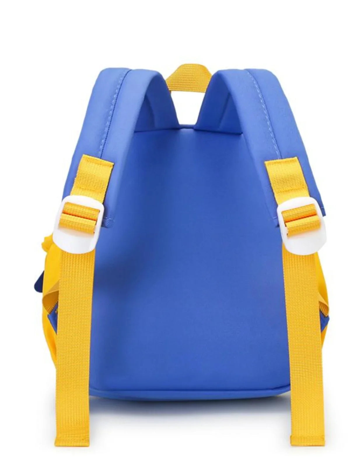 Kindergarten Bapa Boys School Bag 3 Years Old Car Digger Cartoon Character Dual oulder Straps Lightweight Waterproof