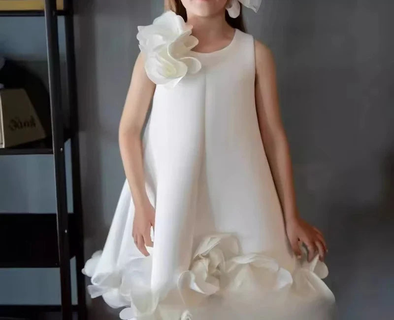 Kids Dresses for Girls  Princess Dress for Girls Party Ball Wedding Concert