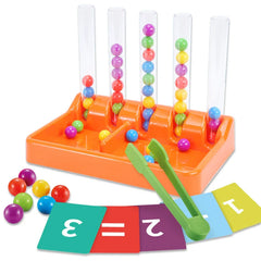 Fun Montessori Educational Toys Kids | Baby's World Bangladesh