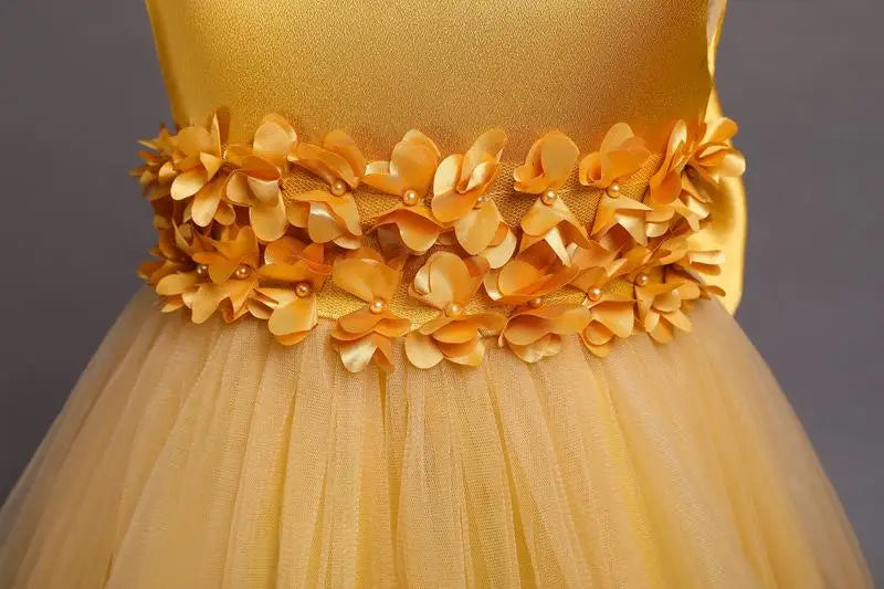 girls Clothing teenagers Wedding Party Princess Christmas Dresse for girl Party Costume Kids Cotton Party 2-10 yrs Girls Dress