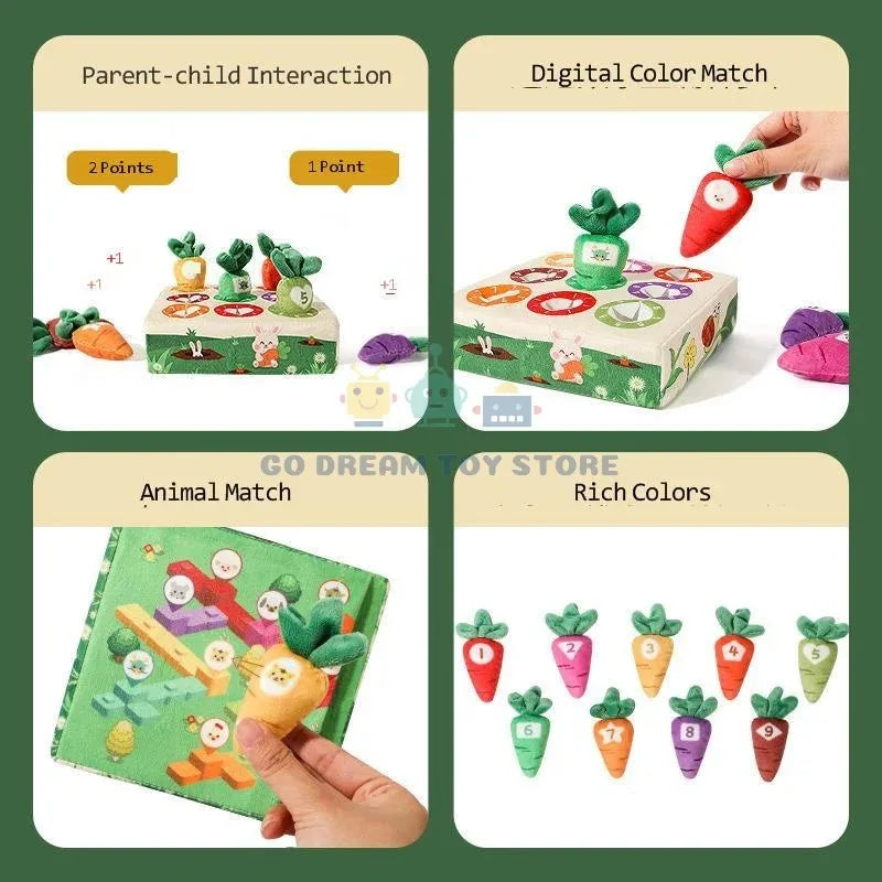 Montessori Toy Toddler | Baby's World Bangladesh (view 5)