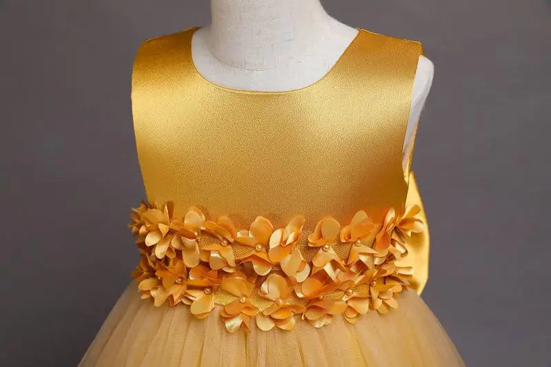 girls Clothing teenagers Wedding Party Princess Christmas Dresse for girl Party Costume Kids Cotton Party 2-10 yrs Girls Dress