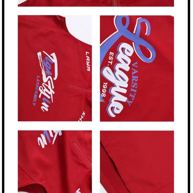 Street Dance Children's Trendy Clothing, Girls' Jazz Dance Clothing, Hip-hop Boys' Sets, Runway Performance Costumes - Boys