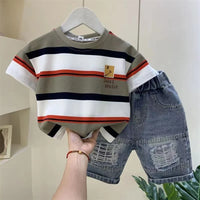 Boys Summer New Boutique Design Outfits | Baby's World Bangladesh